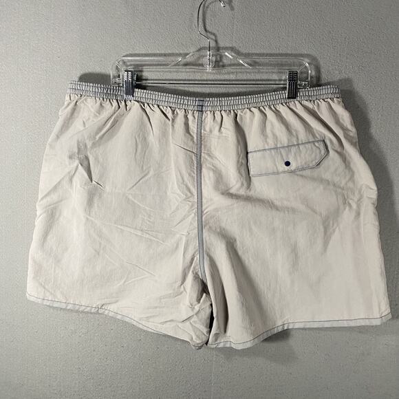 Patagonia Shorts Baggies Swim Trunks Mesh Lined Mens Size XXL 2XL Vintage *Read - Picture 3 of 7
